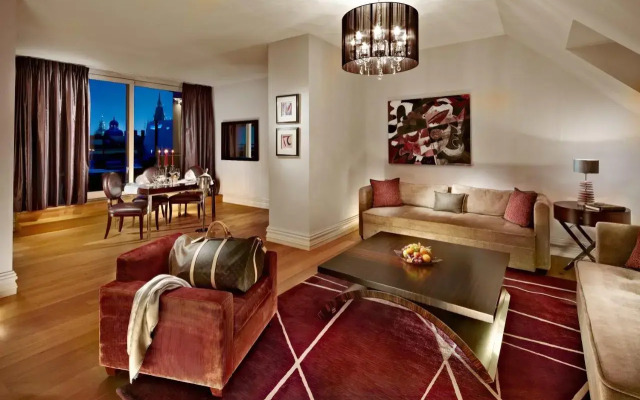The Grand Mark Prague - The Leading Hotels of the World