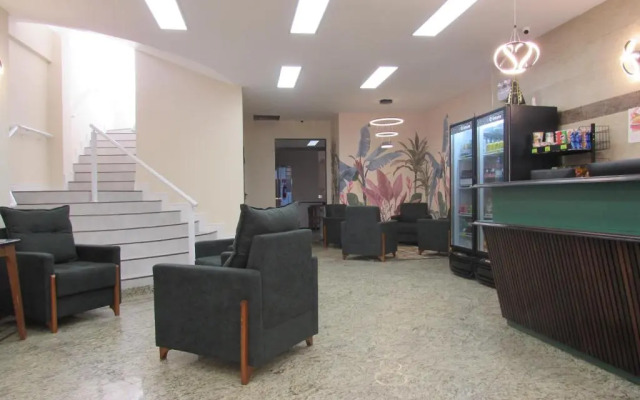Hotel Paramount - São Paulo