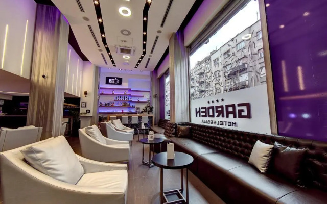Hotel Srbija Garden Ex Garni
