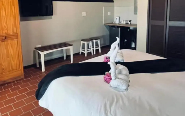 Ngandu Hotel - Rundu