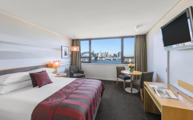 View Sydney ( North Sydney Harbourview Hotel)