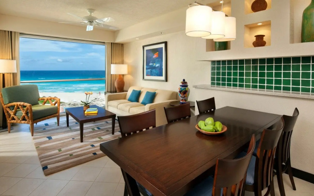 The Westin Lagunamar Ocean Resort Villas & Spa, Cancun