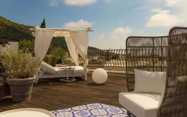 Hotel Villa Blu Capri