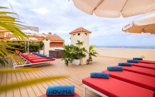 Отель Hovima Jardín Caleta