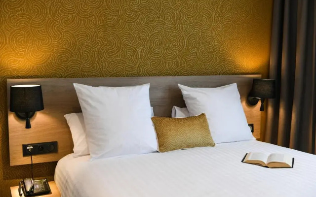 Best Western Plus Le Havre Centre Gare