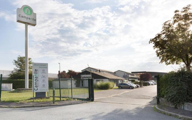 Отель Campanile Creteil - Bonneuil Sur Marne