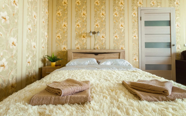Open Apartments on Novoaleksandrovskaya