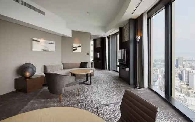 Executive Double Corner Suite (풀 더블 침대) 사진 4