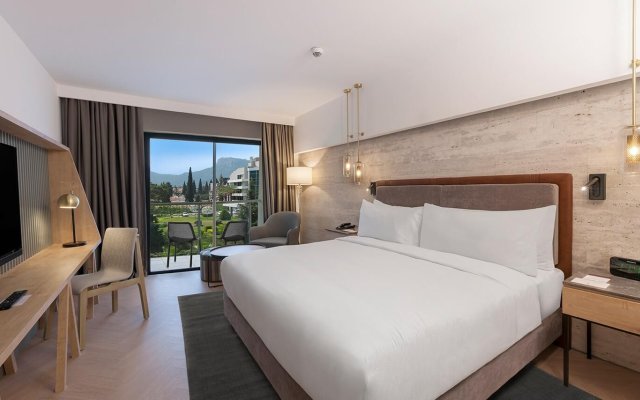 DoubleTree by Hilton Antalya-Kemer All-Inclusive Resort