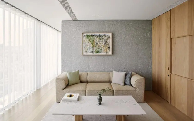 Owner's Double Suite (풀 더블 침대) 사진 2