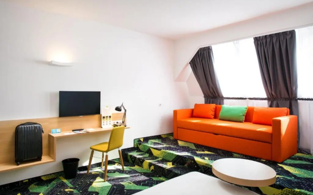 Ibis Styles Budapest Center