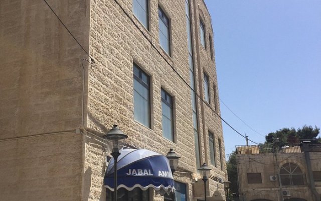 Jabal Amman Hotel