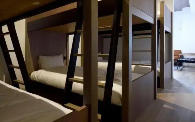Nest Hotel Hiroshima Ekimae