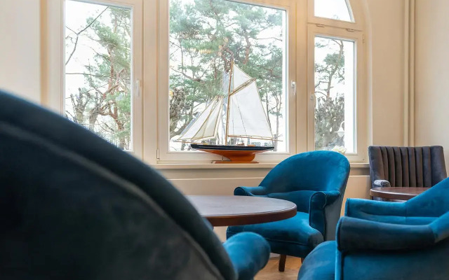 Strandhotel Ahlbeck