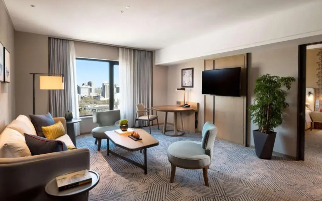 Hampton by Hilton Beijing Shijingshan Amusemen Park