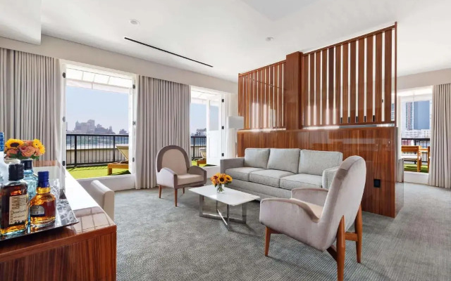 33 Hotel, New York City, Seaport