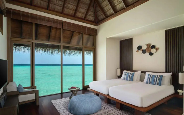 Conrad Maldives Rangali Island Resort