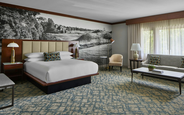 Montgomery Marriott Prattville Hotel & Conference Center at Capitol Hill