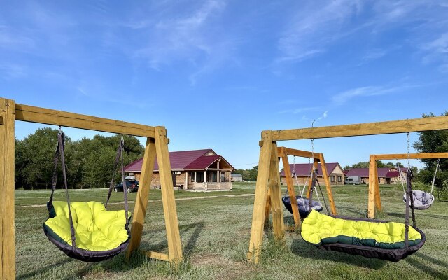 Отель Клуб Золотая Рыбка