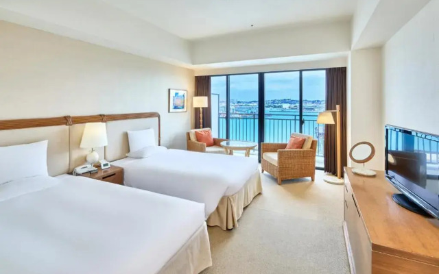 Southern Beach Hotel & Resort Okinawa Hotel