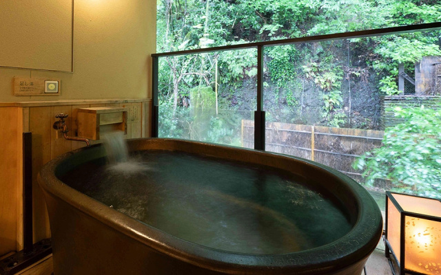 Deluxe Open Air Bath Triple room 사진 3