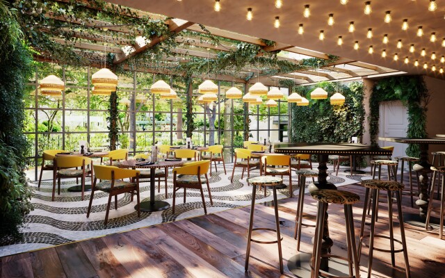 Nordseka hotel The Hague Voorburg