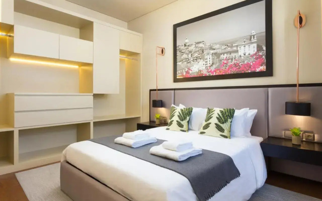 Lisbon Finestay 8 Building