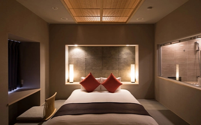 Ren Japanese Style Double room (풀 더블 침대) 사진 1