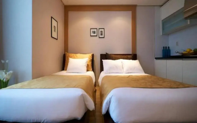 Incheon The Hotel Yeongjong
