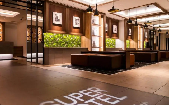 SUPERHOTEL Premier GINZA
