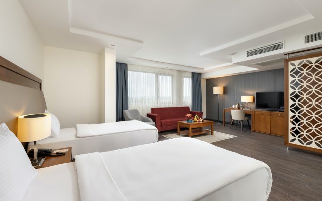 Miracle İstanbul Asia Airport Hotel & Spa