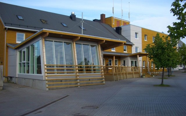 Kysthotellet Rørvik AS