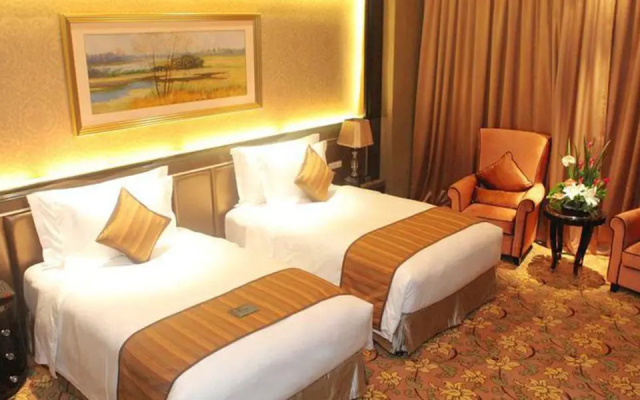 Chateau StarRiver Guangzhou Peninsula