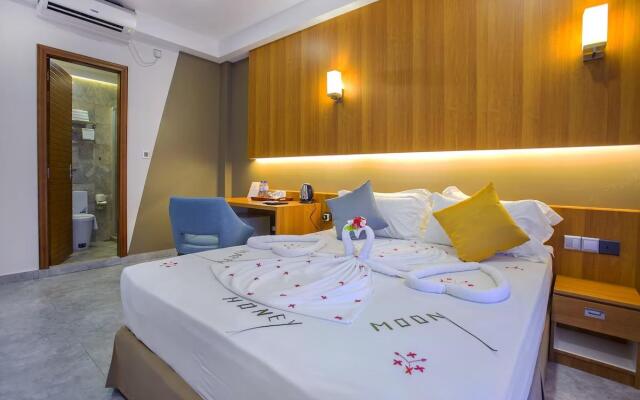 Kuredhi Beach Inn