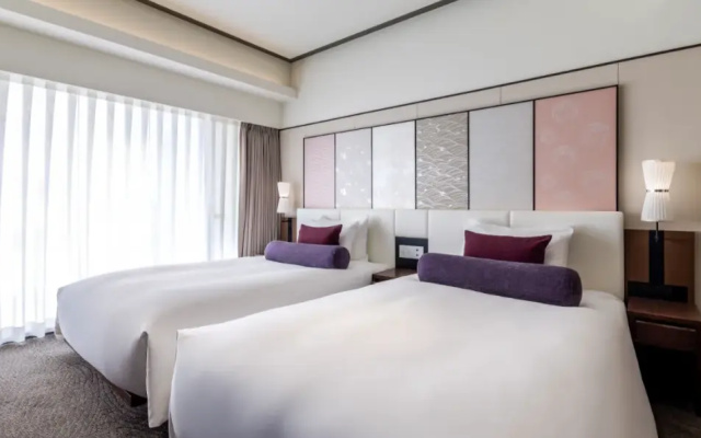 Superior Twin room (트윈 침대 2개) 사진 2