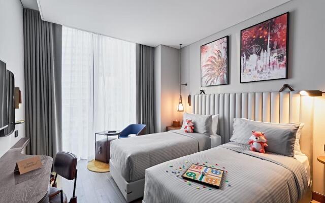 Revier Hotel - Dubai