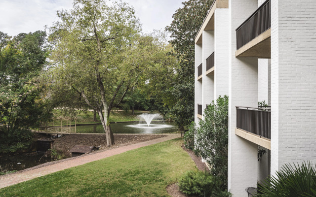 Отель Griffin, an official Colonial Williamsburg Hotel