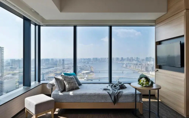 Mitsui Garden Hotel Toyosu Premier Tokyo