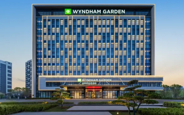 Wyndham Garden Hotel Jinan (West Railway Station) Hotel
