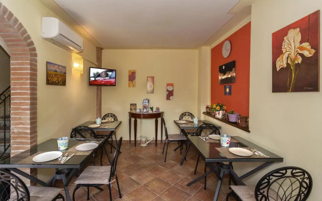 B&B Il Giardino dei Poeti and Apartaments