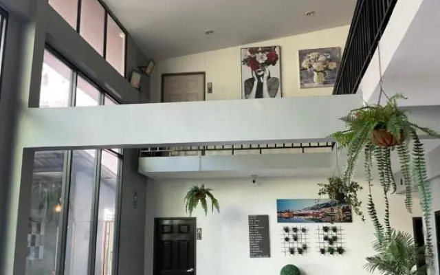 WAKE UP @Lanta Hotel : Cafe