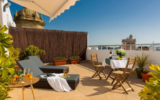 Hotel de Francia y París