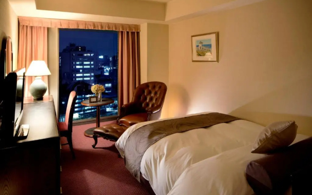 Standard Top Floor Double room (풀 더블 침대) 사진 1