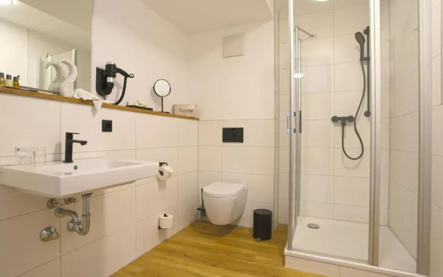 Sandbank Hotel & Appartements Lubmin