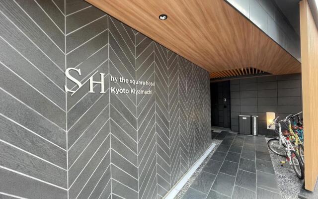 SH by the square hotel Kyoto Kiyamachi