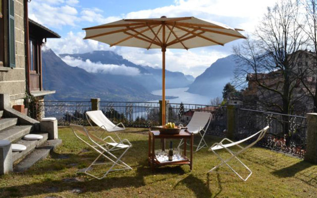 Bellagio Villa Montanina lake Como hillside