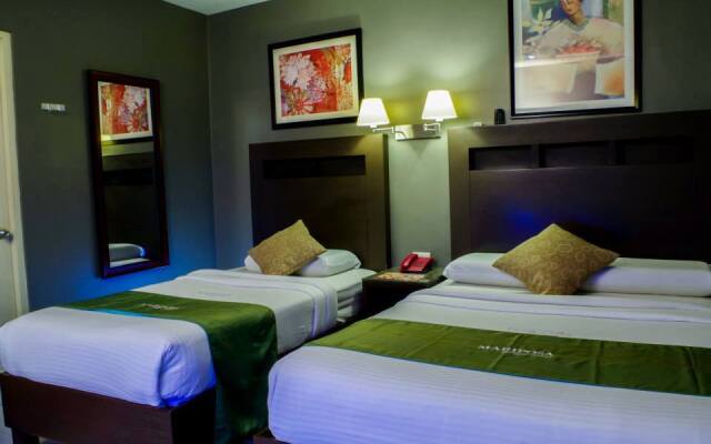 Mariposa Budget Hotel - Cubao