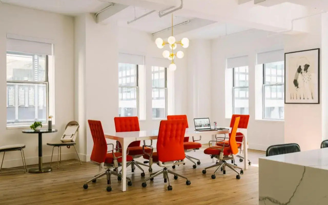 Sonder by Marriott Bonvoy One Platt Apartments Financial District