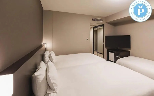 Pure Wellness Deluxe with Sofa Twin room (트윈 침대 2개) 사진 2