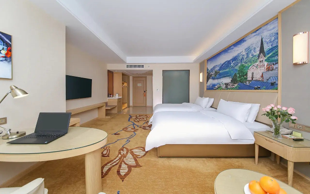 Vienna International Hotel Wuhan Yangluo New Port
